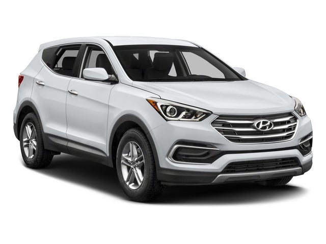 2017 Hyundai Santa Fe Deportivo 2.4L