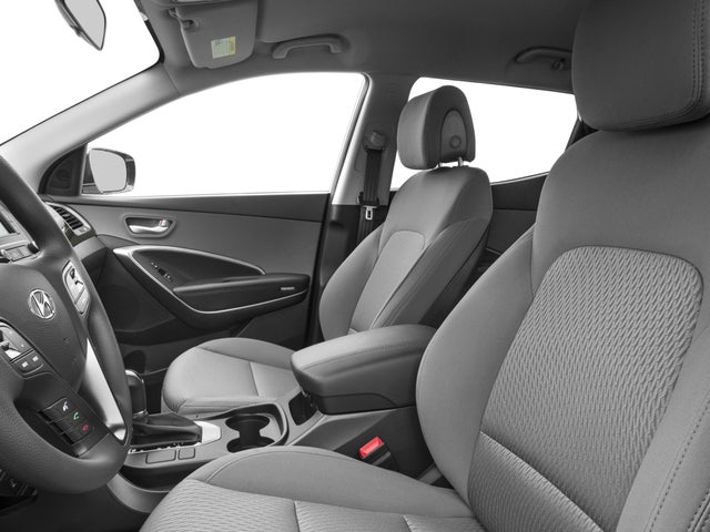 2017 Hyundai Santa Fe Deportivo 2.4L