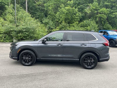 2025 Honda CR-V Hybrid Sport-L
