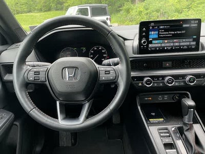 2025 Honda CR-V Hybrid Sport-L