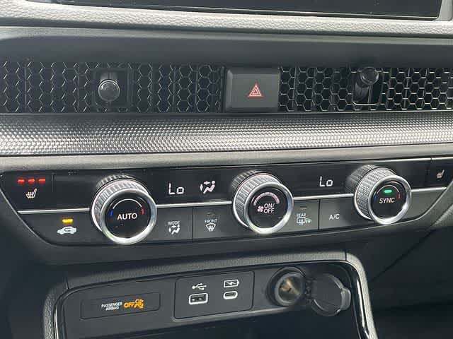 2025 Honda CR-V Hybrid Sport-L