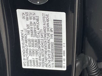 2025 Honda CR-V Hybrid Sport-L