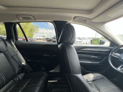 2024 Mazda Mazda CX-50 2.5 Turbo Premium Package