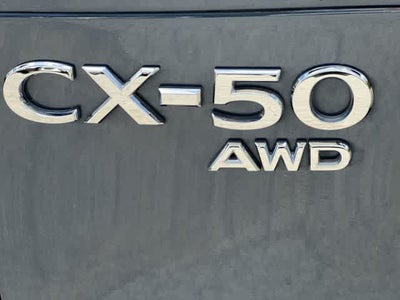 2024 Mazda Mazda CX-50 2.5 Turbo Premium Package