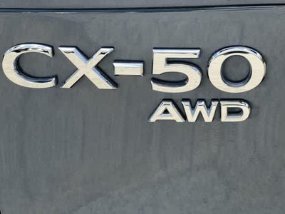 2024 Mazda Mazda CX-50 2.5 Turbo Premium