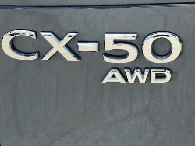 2024 Mazda Mazda CX-50 2.5 Turbo Premium