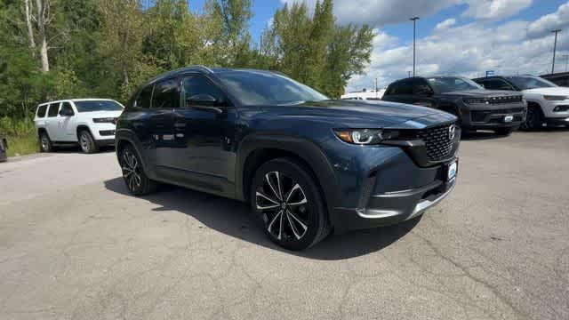 2024 Mazda Mazda CX-50 2.5 Turbo Premium