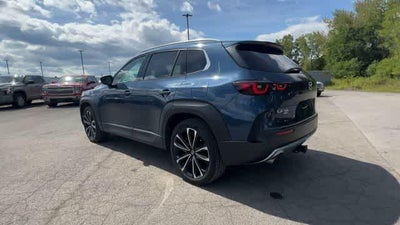 2024 Mazda Mazda CX-50 2.5 Turbo Premium