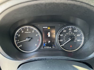 2017 Mitsubishi Outlander SE