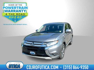 2017 Mitsubishi Outlander SE