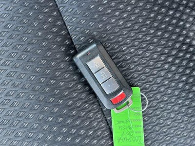 2017 Mitsubishi Outlander SE