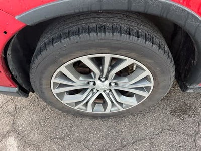 2016 Mitsubishi Outlander SE