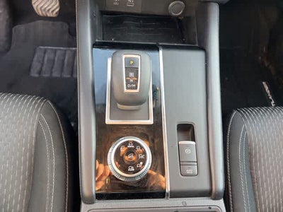 2022 Mitsubishi Outlander ES