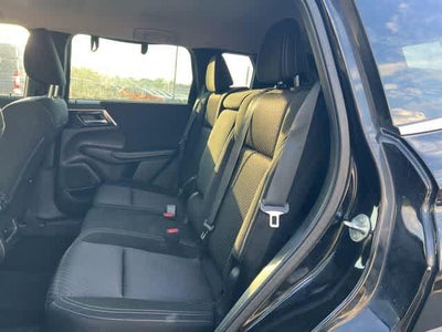2022 Mitsubishi Outlander ES 2.5 S-AWC
