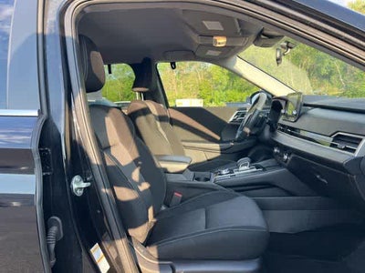 2022 Mitsubishi Outlander ES 2.5 S-AWC