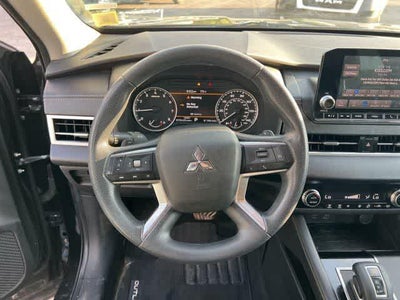 2022 Mitsubishi Outlander ES 2.5 S-AWC
