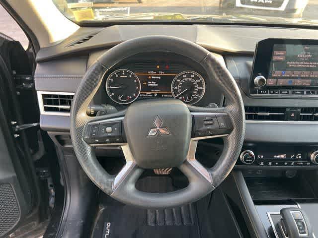 2022 Mitsubishi Outlander ES 2.5 S-AWC