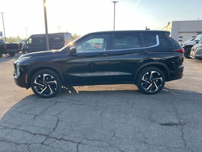2022 Mitsubishi Outlander ES 2.5 S-AWC