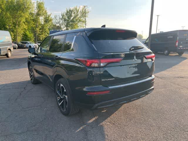 2022 Mitsubishi Outlander ES 2.5 S-AWC