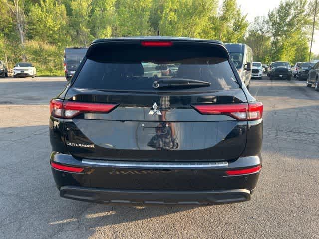 2022 Mitsubishi Outlander ES 2.5 S-AWC