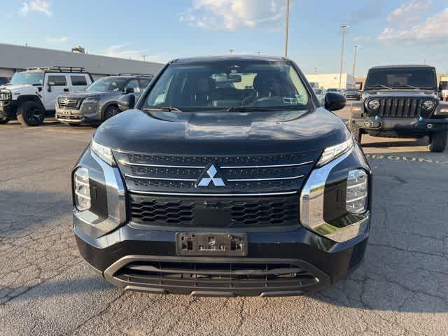 2022 Mitsubishi Outlander ES 2.5 S-AWC