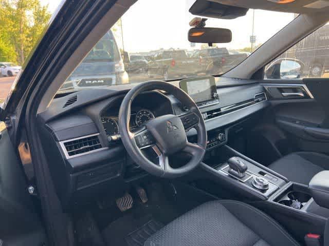 2022 Mitsubishi Outlander ES 2.5 S-AWC