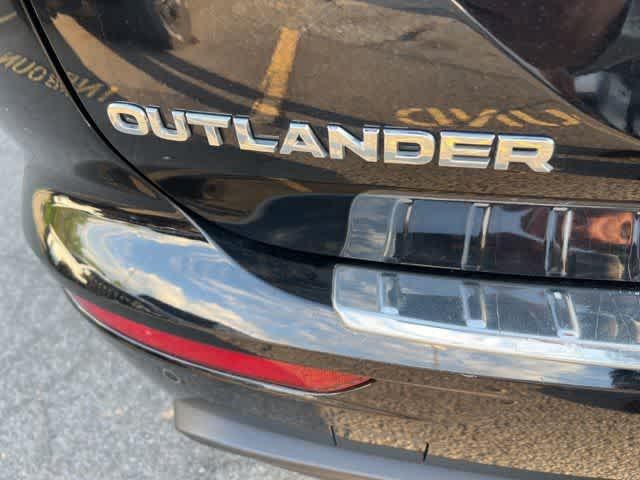 2022 Mitsubishi Outlander ES 2.5 S-AWC
