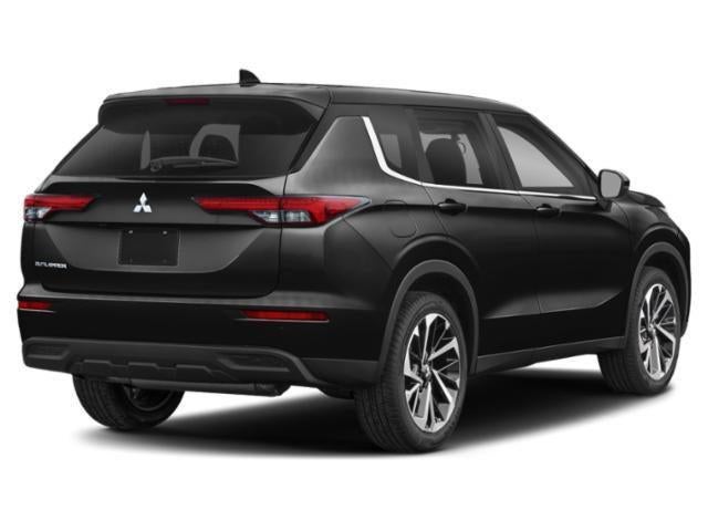 2022 Mitsubishi Outlander ES 2.5 S-AWC