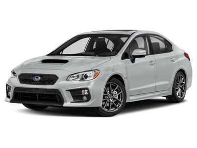 2019 Subaru WRX Premium