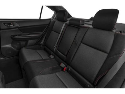 2019 Subaru WRX Premium