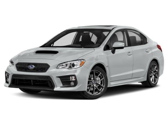 2019 Subaru WRX Premium
