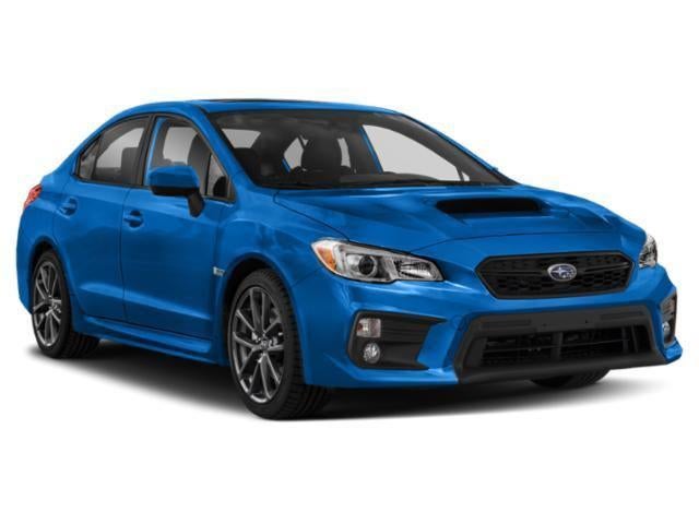 2019 Subaru WRX Premium