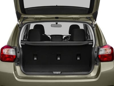 2016 Subaru Crosstrek 2.0i Premium