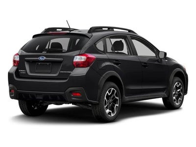 2016 Subaru Crosstrek 2.0i Premium