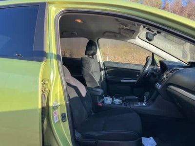 2014 Subaru XV Crosstrek Hybrid 2.0i