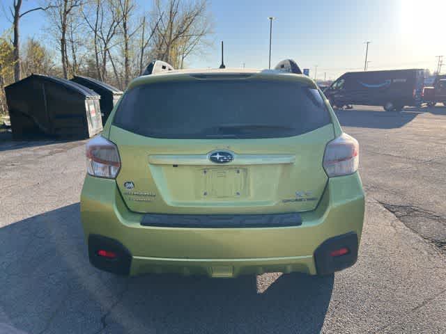 2014 Subaru XV Crosstrek Hybrid 2.0i