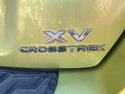 2014 Subaru XV Crosstrek Hybrid 2.0i
