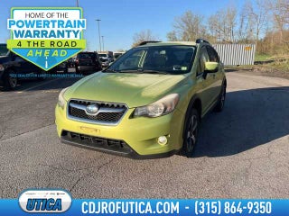 2014 Subaru XV Crosstrek Hybrid 5dr 2.0i