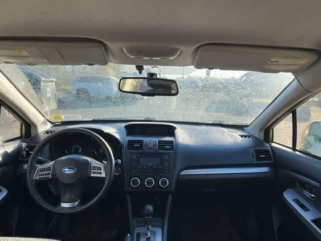 2014 Subaru XV Crosstrek Hybrid 2.0i