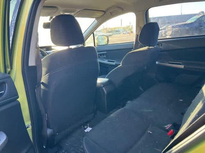 2014 Subaru XV Crosstrek Hybrid 2.0i