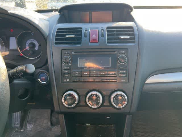 2014 Subaru XV Crosstrek Hybrid 2.0i