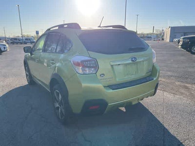 2014 Subaru XV Crosstrek Hybrid 2.0i
