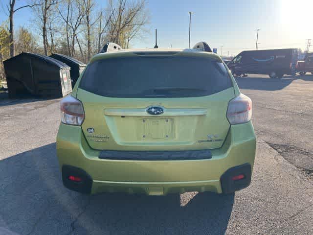 2014 Subaru XV Crosstrek Hybrid 2.0i