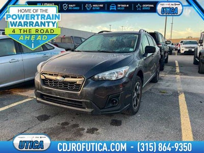 2019 Subaru Crosstrek 2.0i