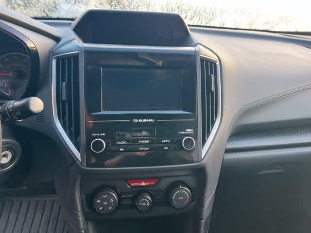 2019 Subaru Crosstrek 2.0i
