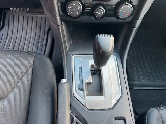 2019 Subaru Crosstrek 2.0i