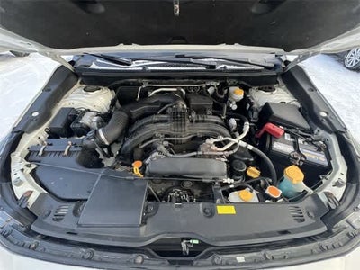 2018 Subaru Crosstrek 2.0i Premium