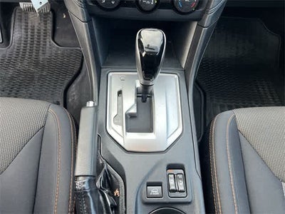 2018 Subaru Crosstrek 2.0i Premium