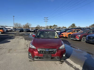 2019 Subaru Crosstrek Premium