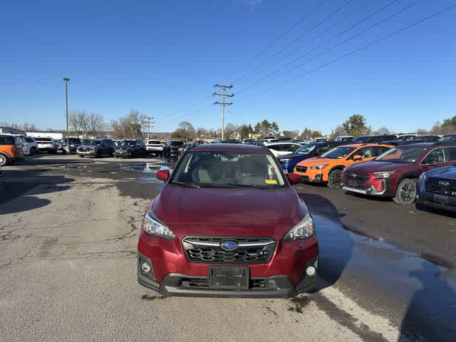 2019 Subaru Crosstrek Premium